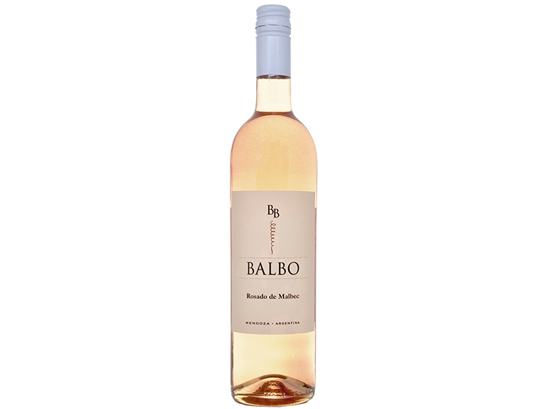 Balbo Estate Malbec Rosado 75cl