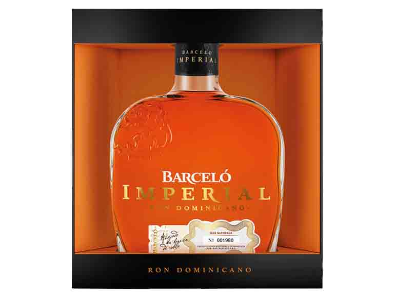 Barcelo Imperial Ron 38° 70cl