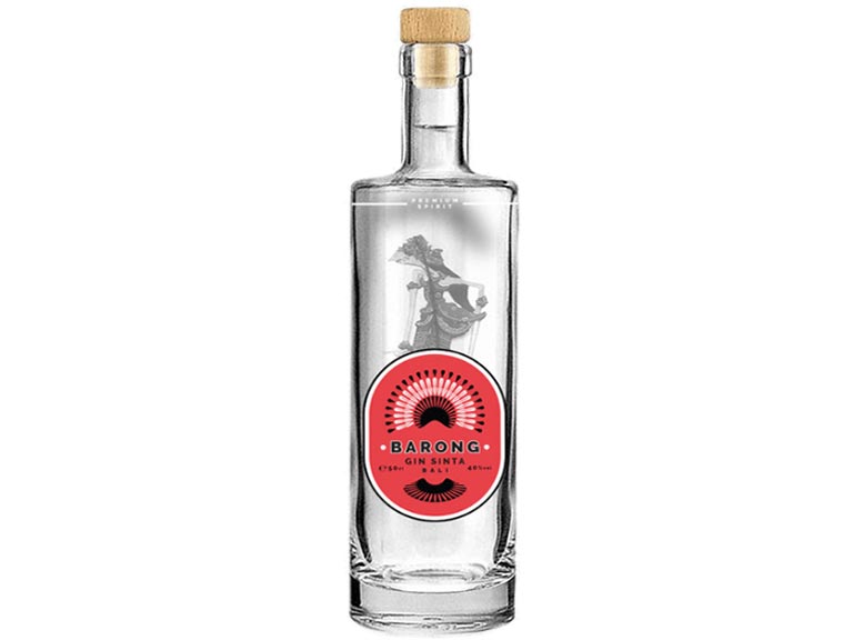 Barong Gin Sinta 40° 50cl