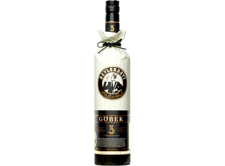 Beylerbeyi Göbek Raki 45° 70cl Hoet Drinks Foto