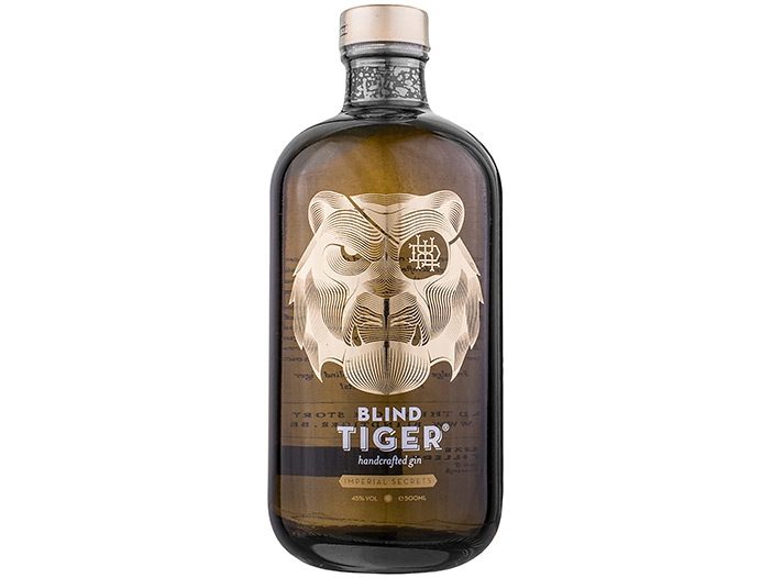 Blind Tiger 'Imperial Secret' Gin 45° 50cl