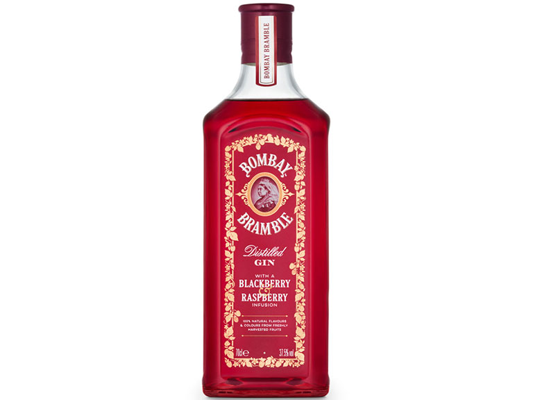 Bombay Gin Bramble 37.5° 70cl