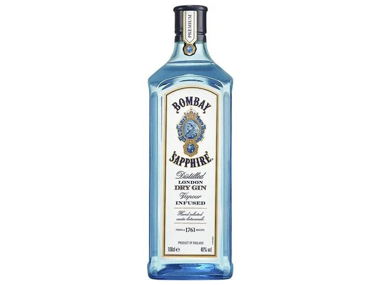 Bombay Sapphire 40° 100cl Hoet Drinks