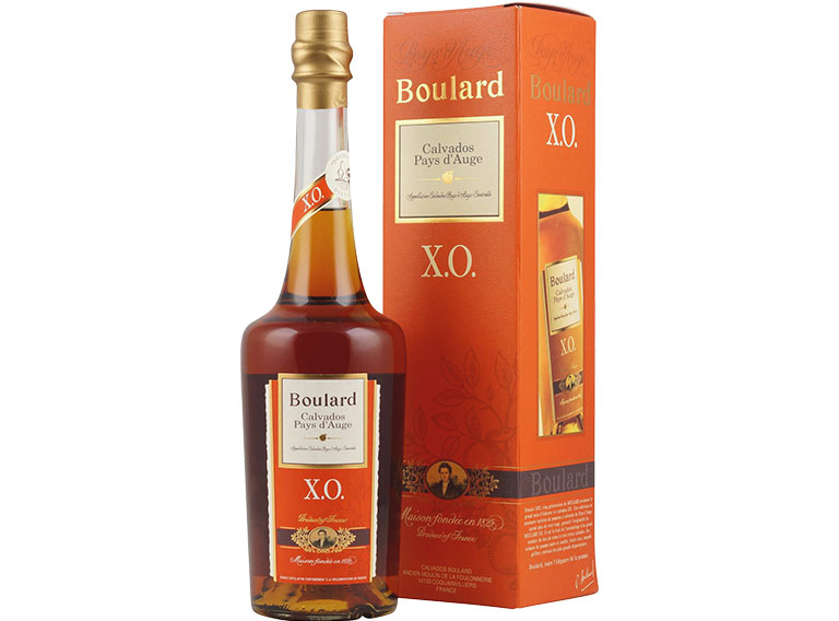 Boulard Calvados XO 40° 70cl Hoet Drinks foto