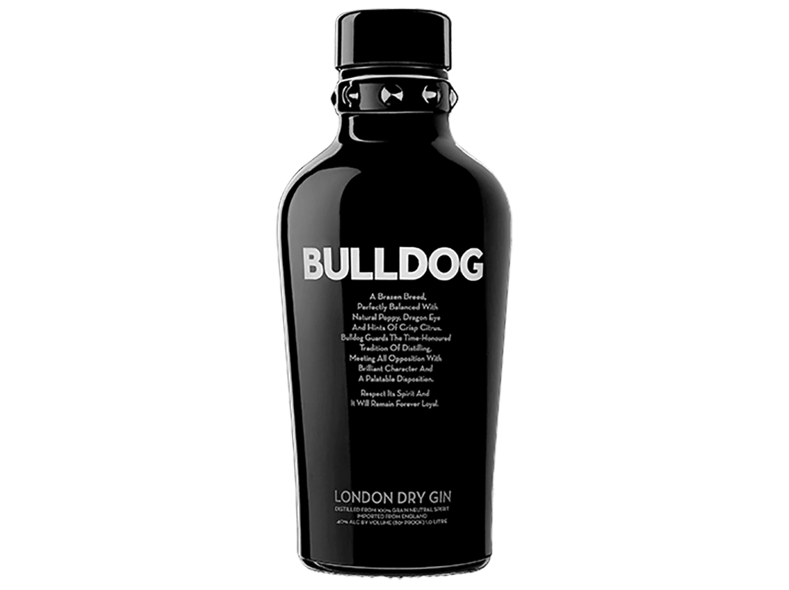 Bulldog Gin 40° 70cl