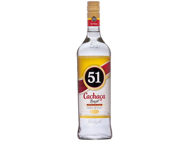 Cachaça 51 40° 1L