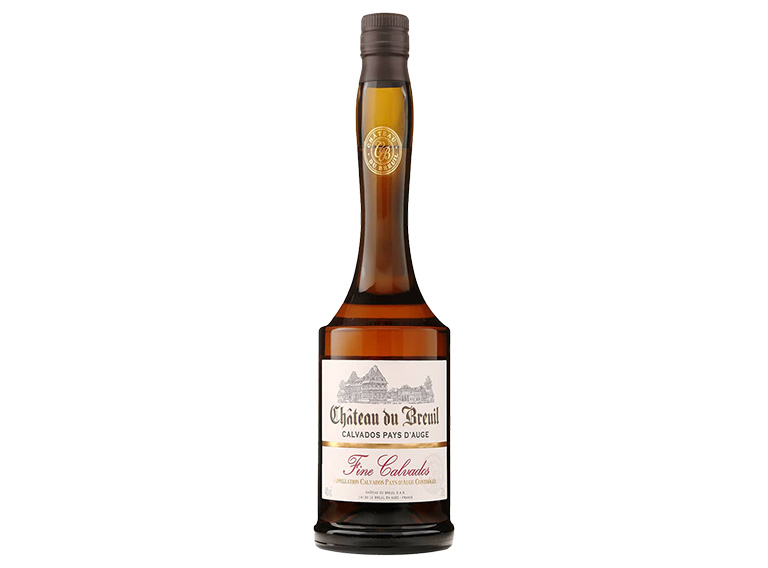 Château Du Breuil Fine 40° 70cl