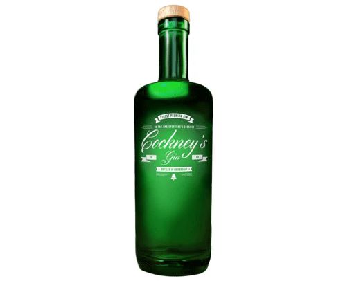 Cockney's Premium Gin 44.2° 70cl