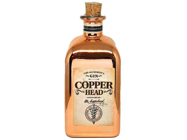 Copper Head Gin 40° 50cl