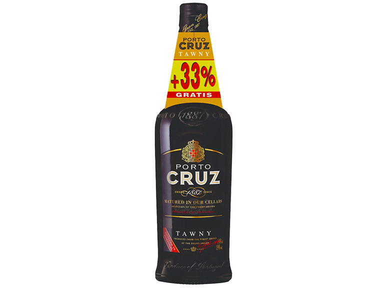 Cruz Porto Tawny Hoet Drinks