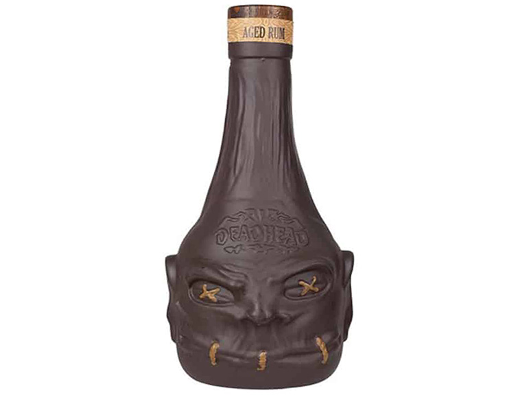 Deadhead 6Y Rum 40° 70cl