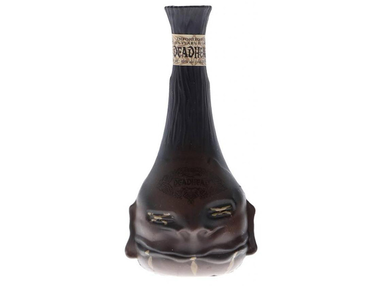 Deadhead 6 Year Rum 40° 5cl