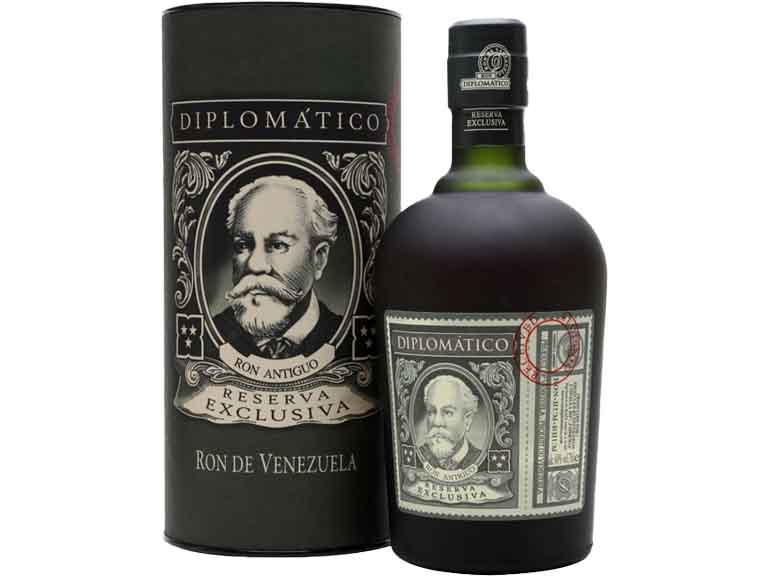 Diplomatico Reserva Exclusiva 12Y 40° 70cl