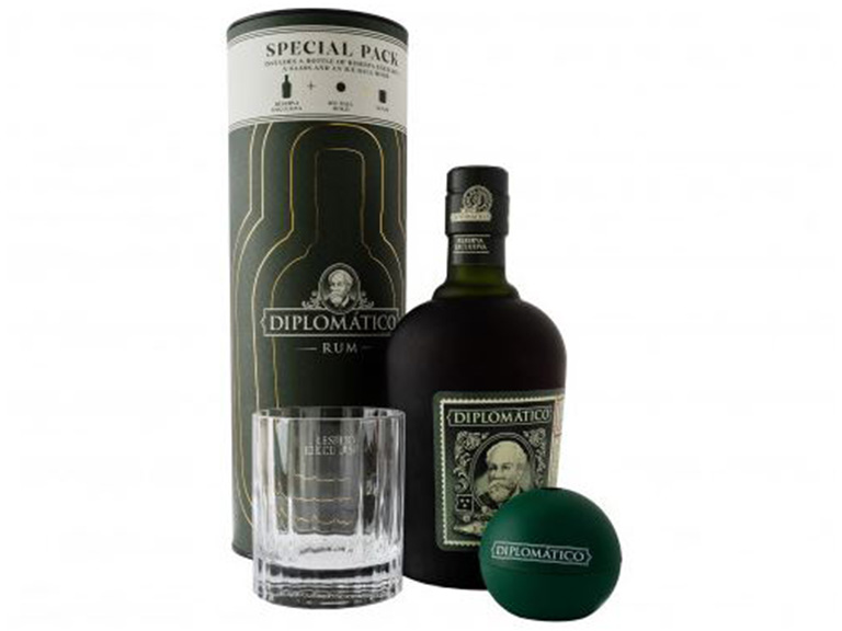 Diplomatico Reserva Exclusiva 12Y 40° 70cl Special Pack