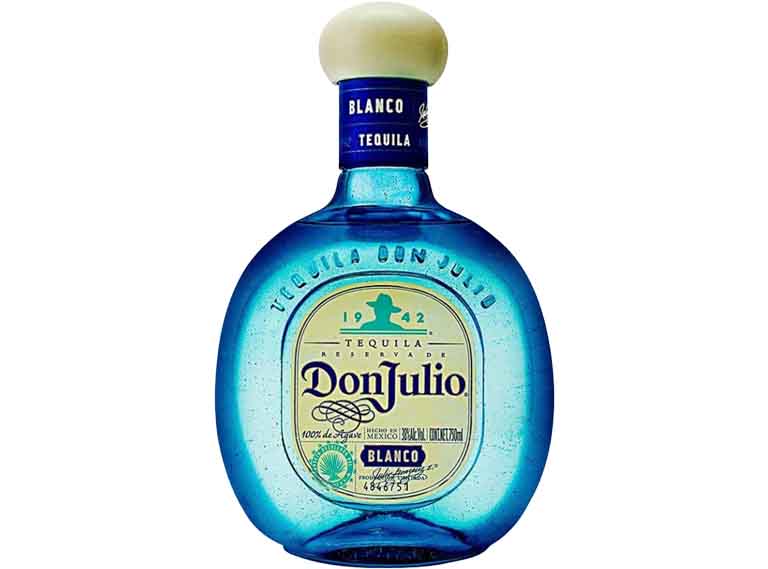 Don Julio Blanco 100% Agave 38° 70cl