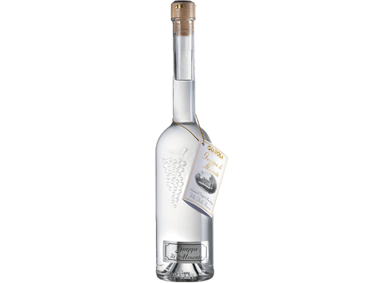 Giarola Grappa Di Moscato 40° 50cl