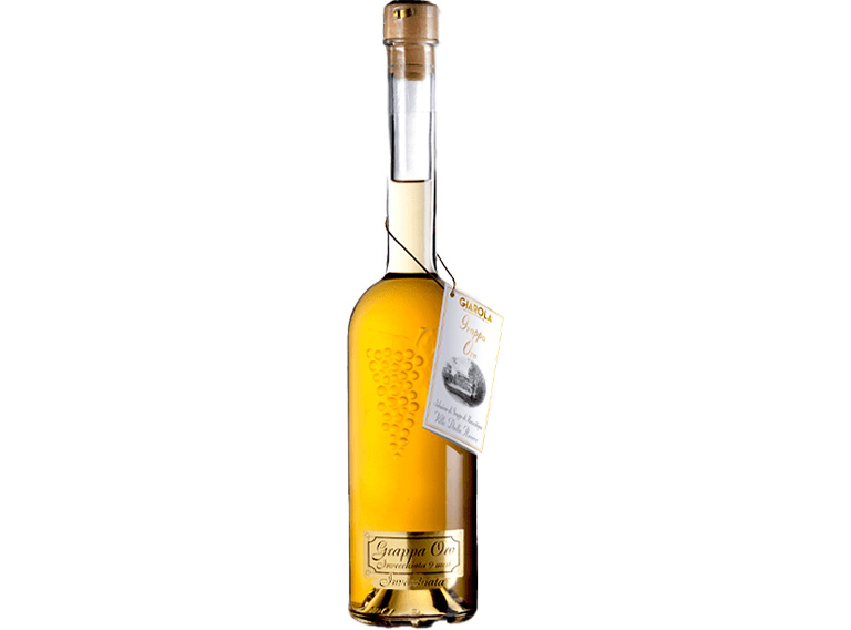 Giarola Grappa Di Oro 40° 50cl