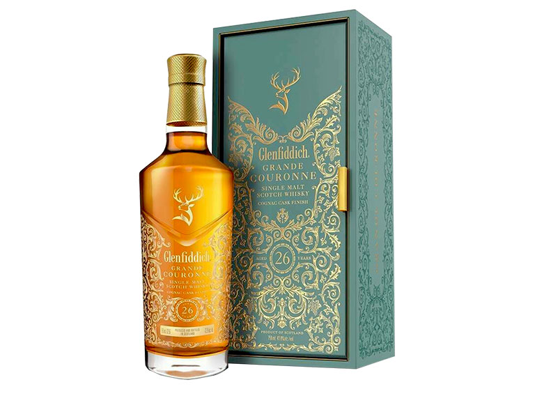 Glenfiddich 26Y Grande Couronne 43.8° 70cl