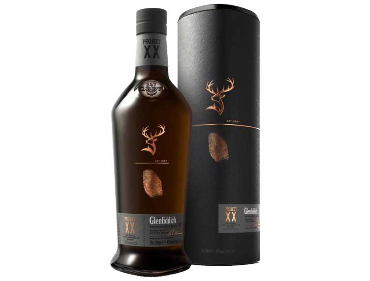 Glenfiddich Project XX 47° 70cl
