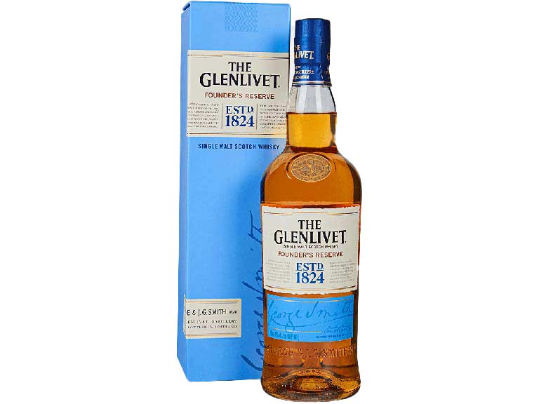 Glenlivet Founder's Reserve 40° 70cl