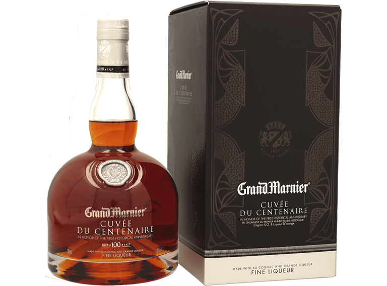 Grand Marnier Cuvée Du Centenaire 40° 70cl