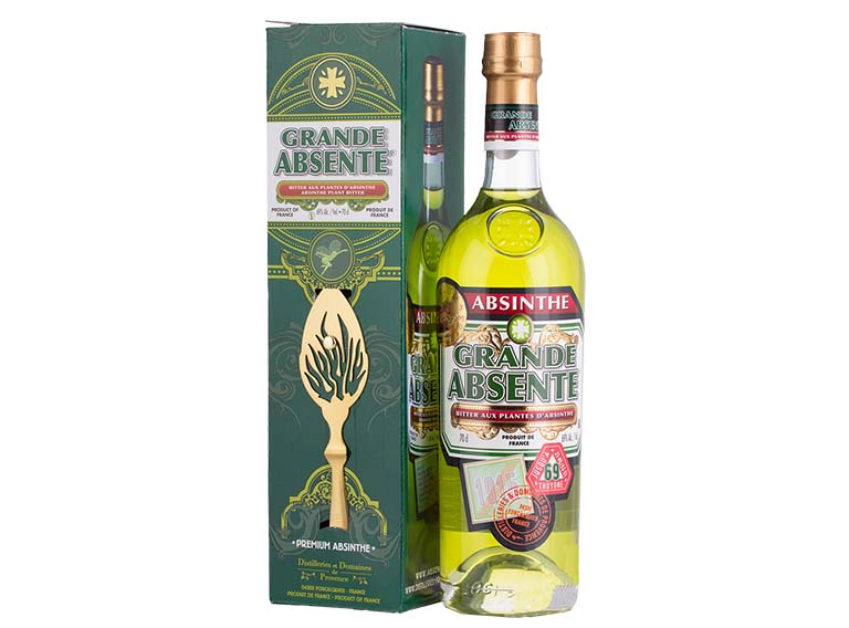 Grande Absente Absinthe 69° 70cl