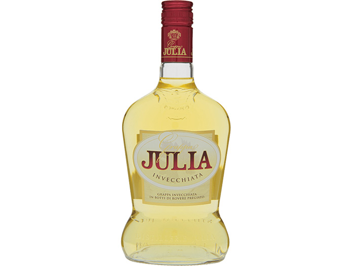 Grappa Julia Invecchiatta 40° 70cl