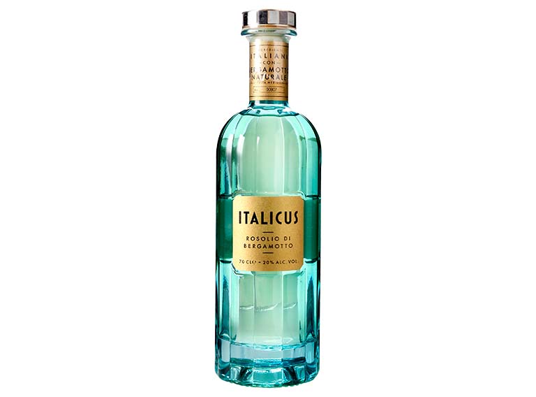 Italicus Rosolio Di Bergamotto 20° 70cl