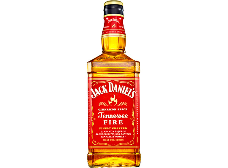 Jack Daniel's Fire 35° 70cl