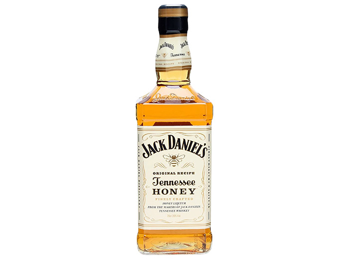 Jack Daniel's Honey foto Hoet Drinks
