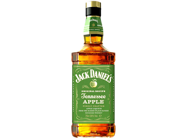 Jack Daniel's Apple 35° 70cl