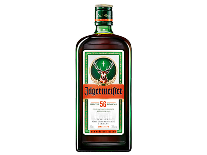 Jägermeister likeur 1L 35°