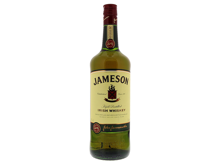 Jameson Whisky 1L 40°