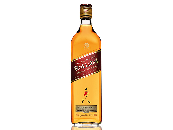 Johnnie Walker Red Label 40° 1L