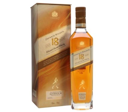Johnnie Walker The Ultimate 18Y 40° 70cl