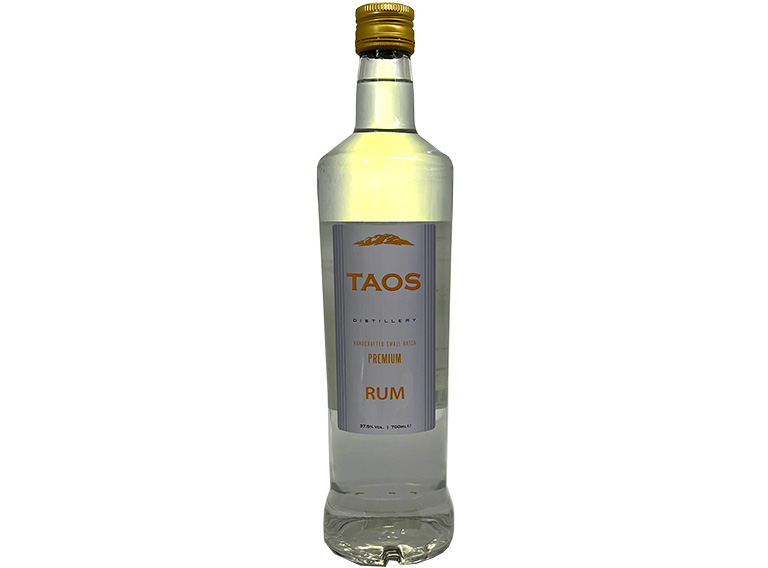 Taos Premium Rum 37,5° 70cl