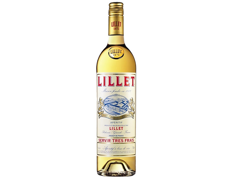 Lillet Blanc Wijnaperitief 17° 75cl