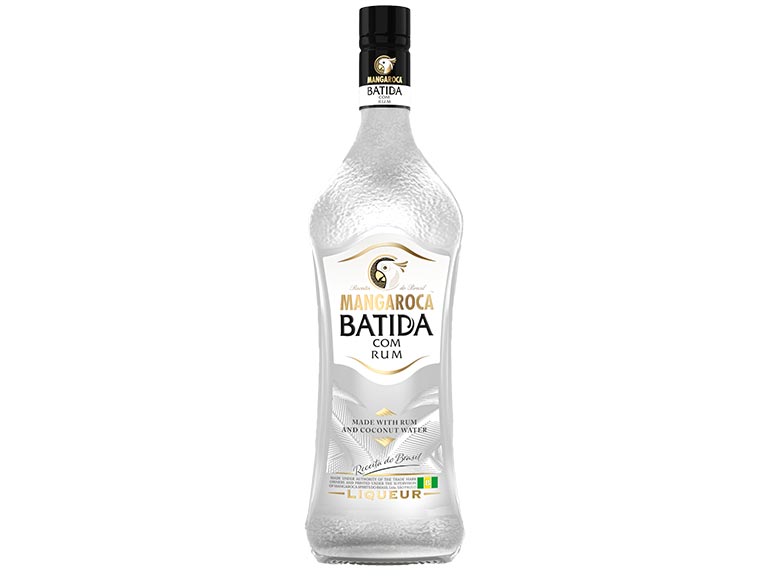 Batida Com Rum 21° 70cl