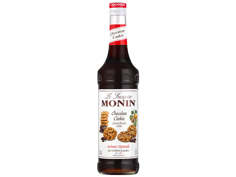 Monin Chocolate Cookie Siroop 70cl