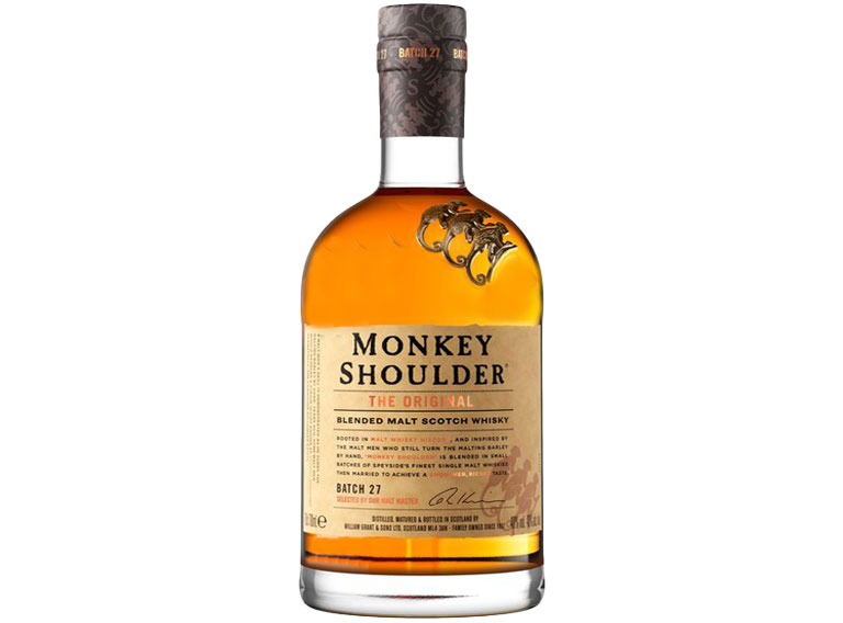 Monkey Shoulder 40° 70cl