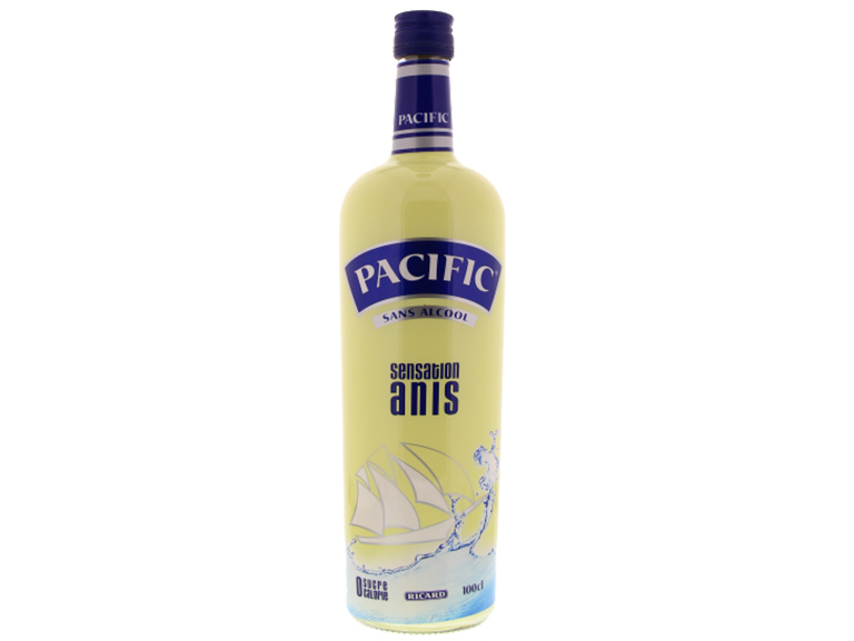Pacific Pastis 0° 1L