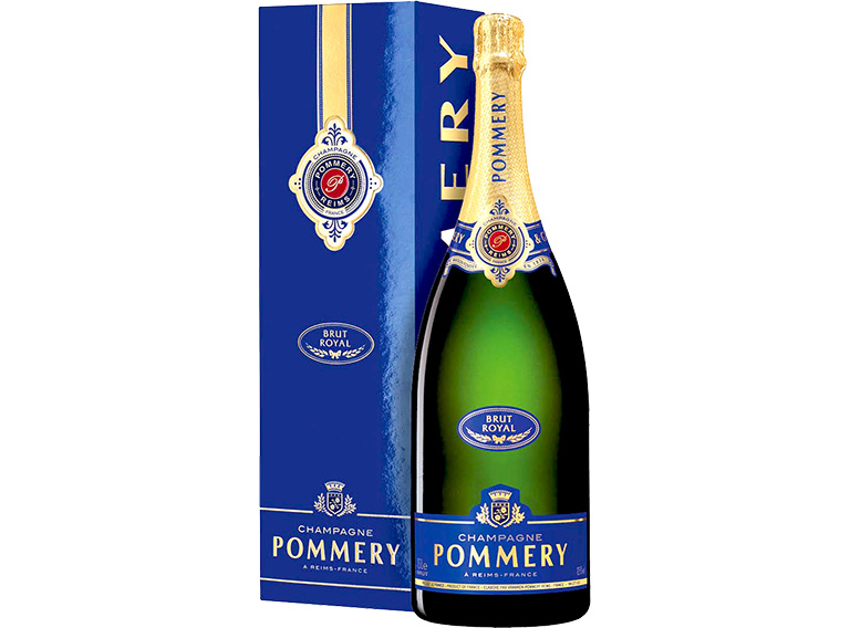 Pommery Champagne Brut Royal 150cl Wood GBX