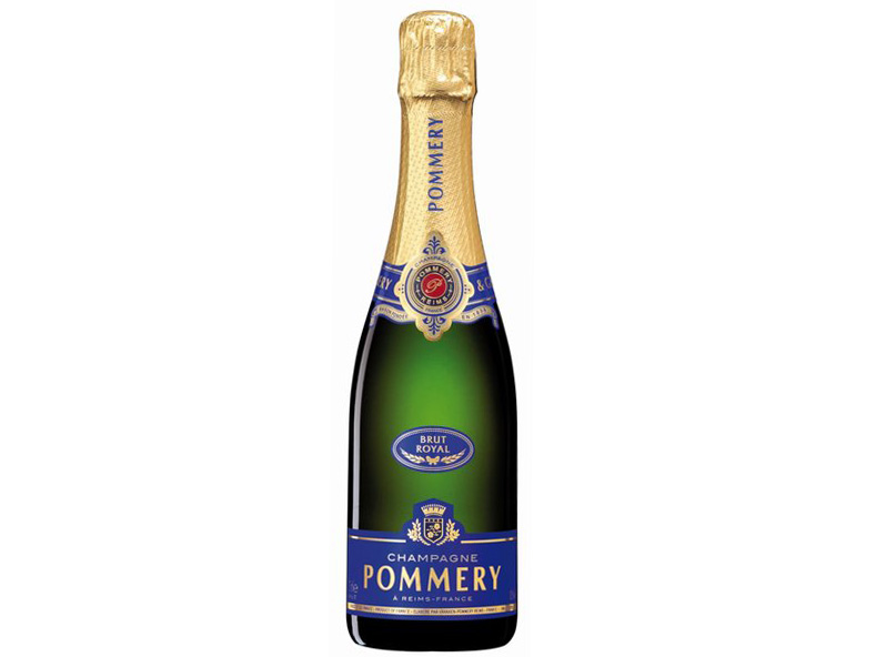 Pommery Champagne klein foto Hoet Drinks