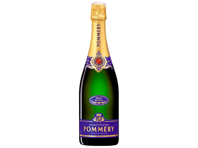 Pommery Champagne Brut Royal 75cl
