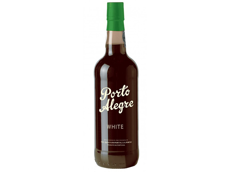 Quinta Do Portal Alegre White Port 19° 75cl