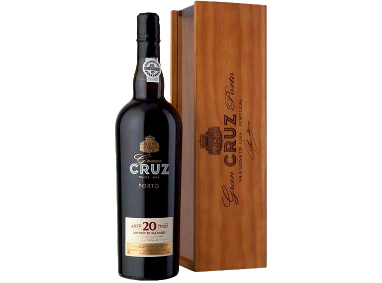 Porto Gran Cruz Tawny 20Y 20° 75cl