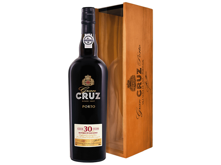 Porto Gran Cruz Tawny 30Y 20° 75cl
