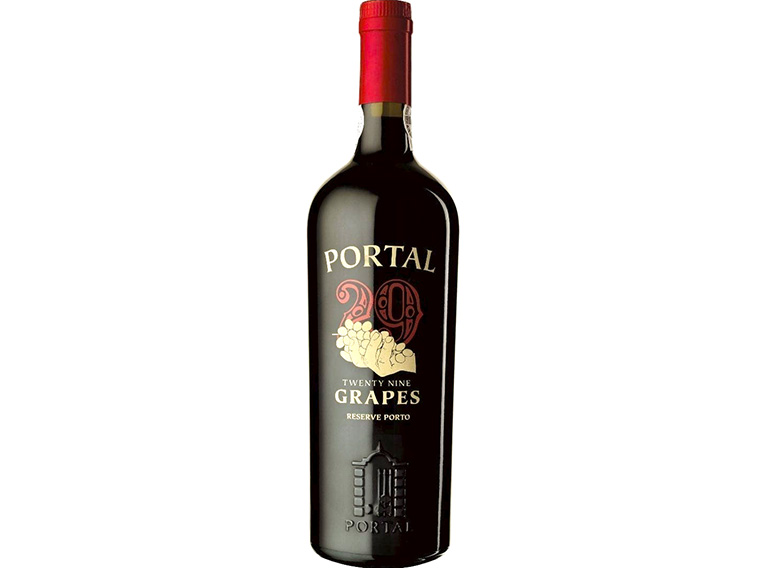 Quinta Do Portal 29 Grapes Reserve 20° 75cl