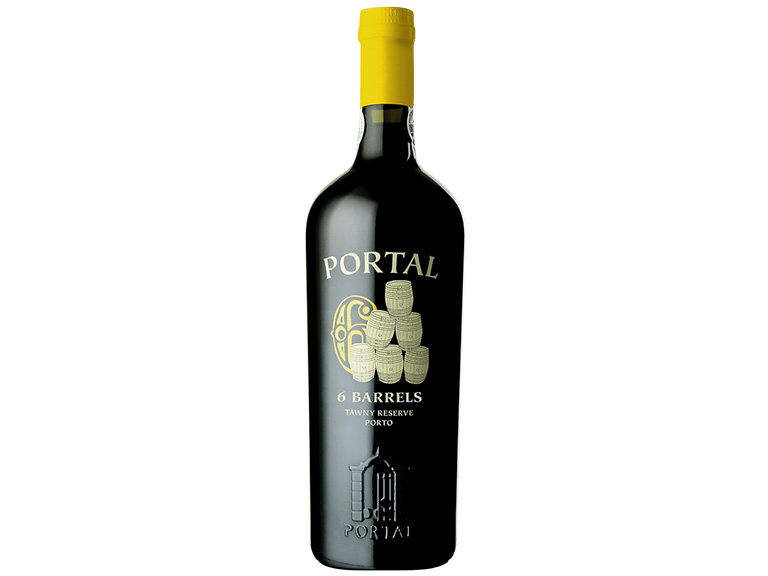 Quinta Do Portal 6 Barrels Tawny Reserve 75cl