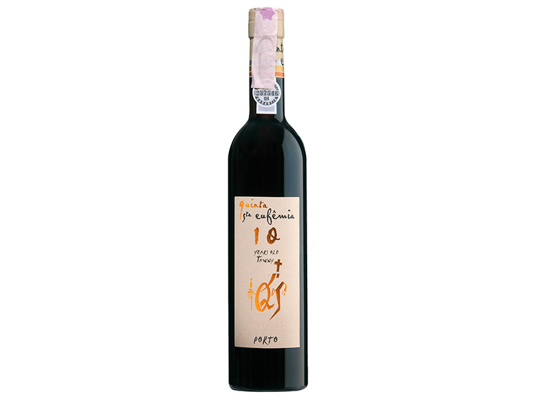 Quinta De Santa Eufemia 10 Years Tawny Porto 50cl